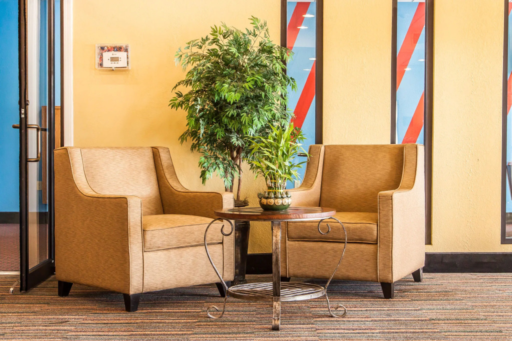 Comfort Inn & Suites Elk City South