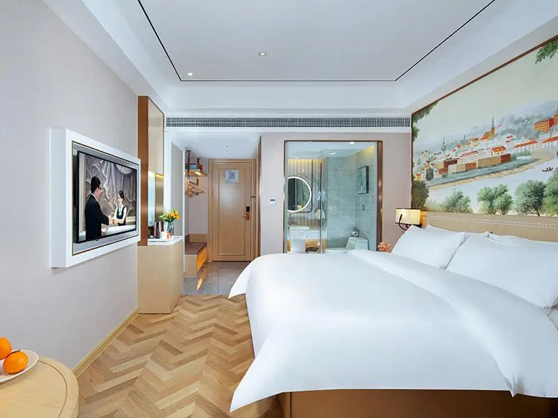 Vienna Hotel Guangxi Baise Xilin County Juting Cultural Arts Center