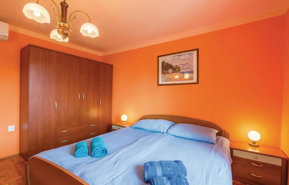 Pet Friendly Apartment In Moscenicka Draga