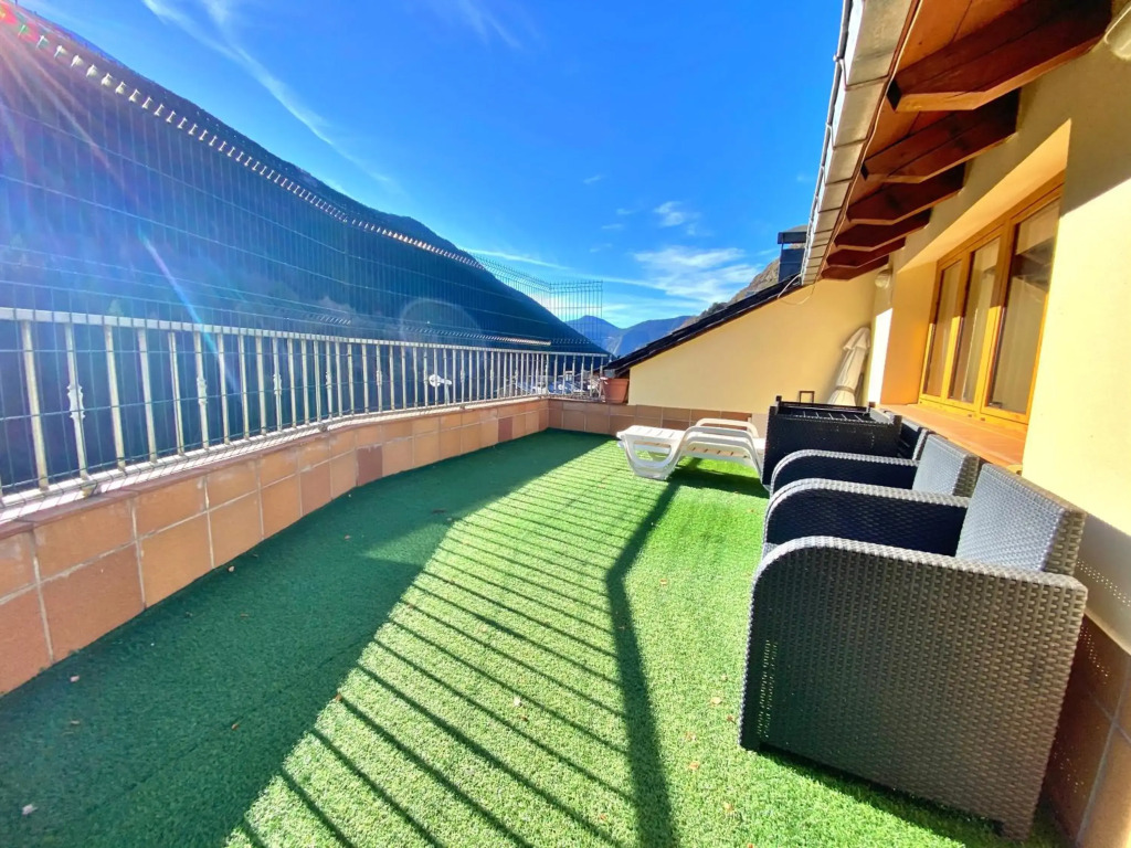 Sol Ski V Atic, apartamento para 12 en Canillo, muy cerca de Sector Tarter