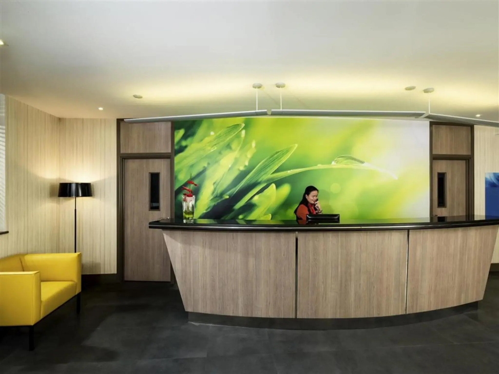 Novotel Dubai World Trade Centre