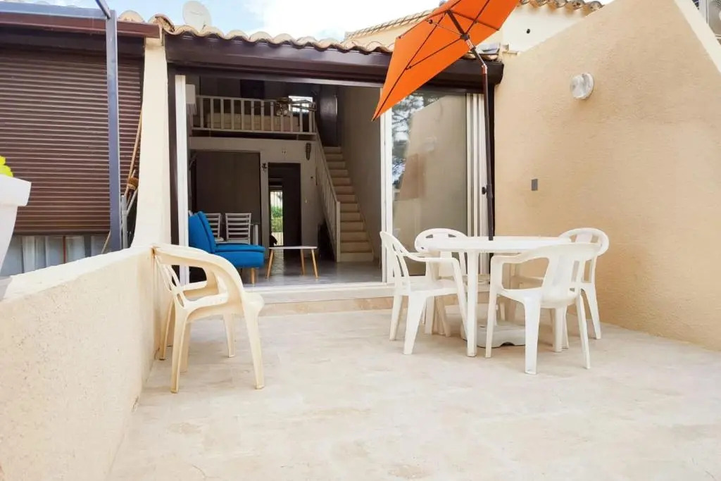 Naturiste Cap dAgde Villa Héliovillage 33
