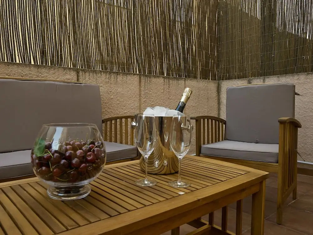 Apartamentos Turísticos Taranco 5