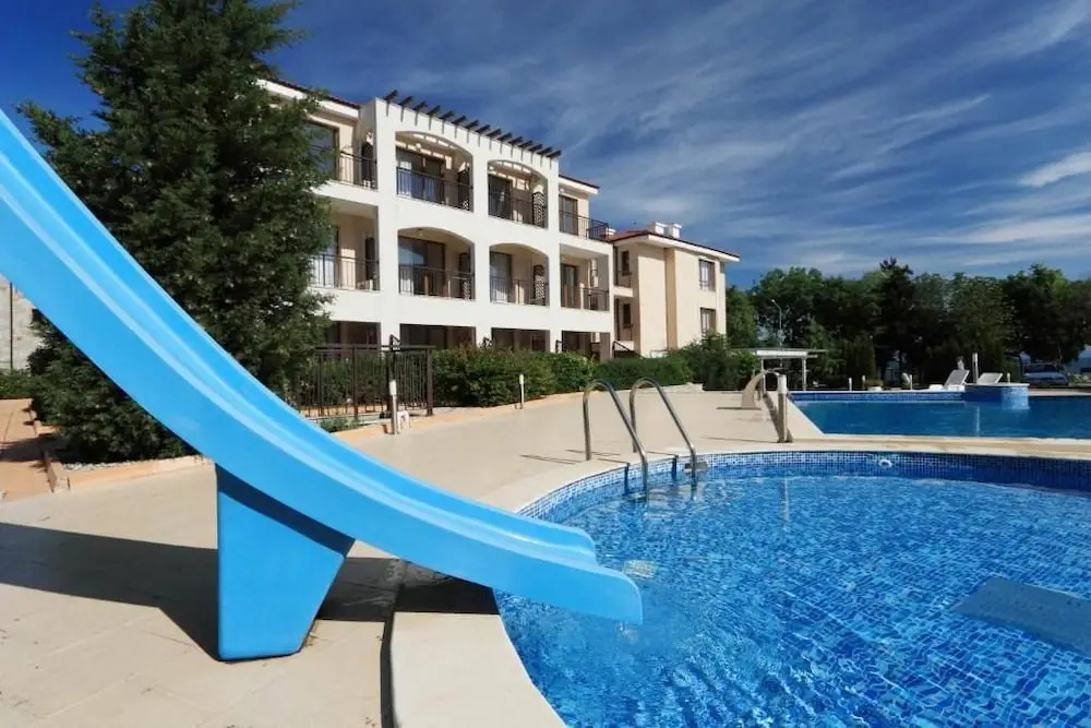 Bay Apartments Sozopol