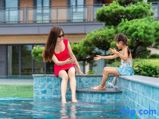 Tianmu Lake Hentian Yunheju Resort Villa Homestay