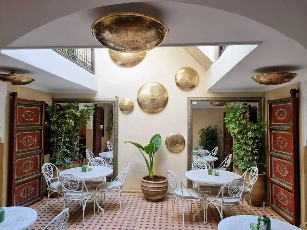 Riad dar serenity