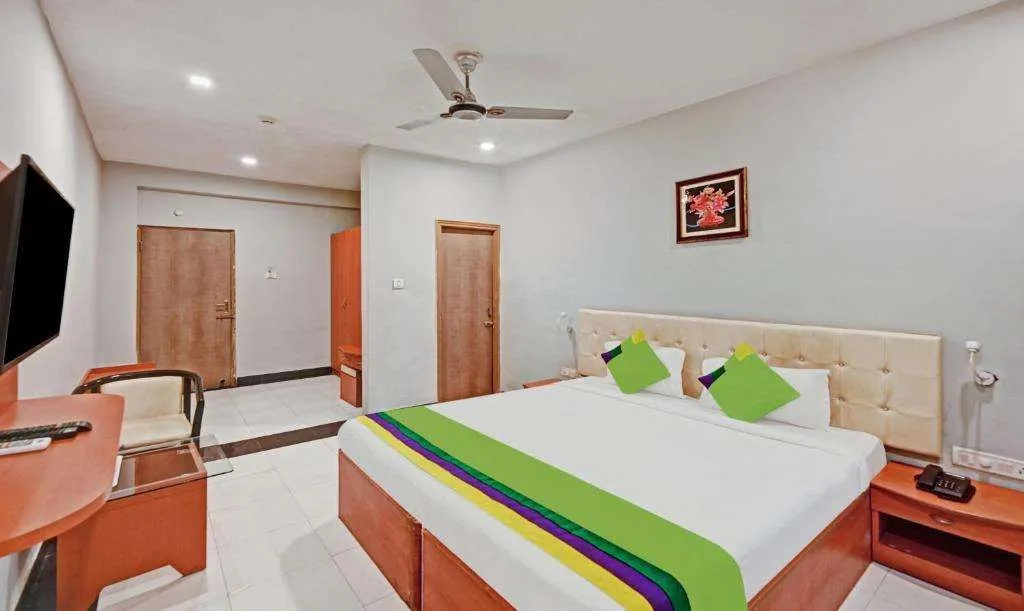 Treebo Sidhartha International Baliapanda