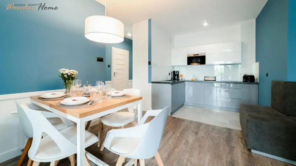 Apartamenty Wonder Home - Sarnia - blisko szlaków