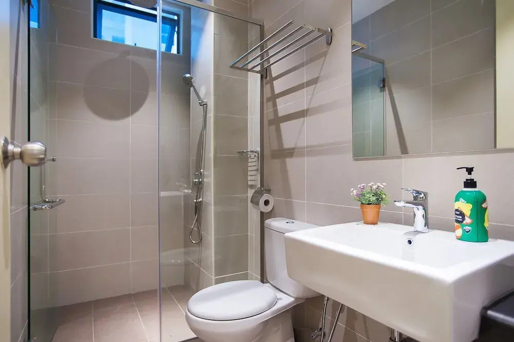A4 COZY Atlantis Family Suites 4-6pax-Pool View-Jonker