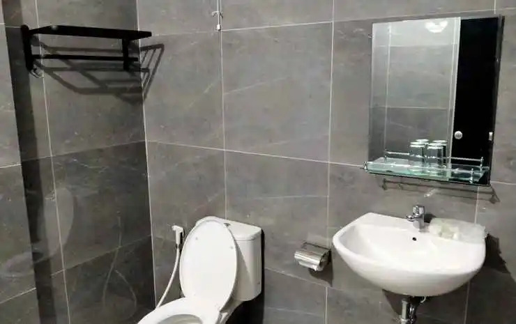 Amanda Hotel Tebing Tinggi