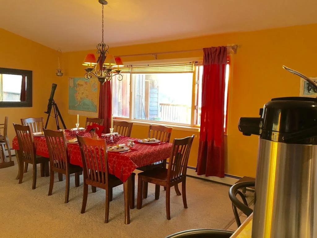 Fairbanks Moose Manor Bed and Breakfast