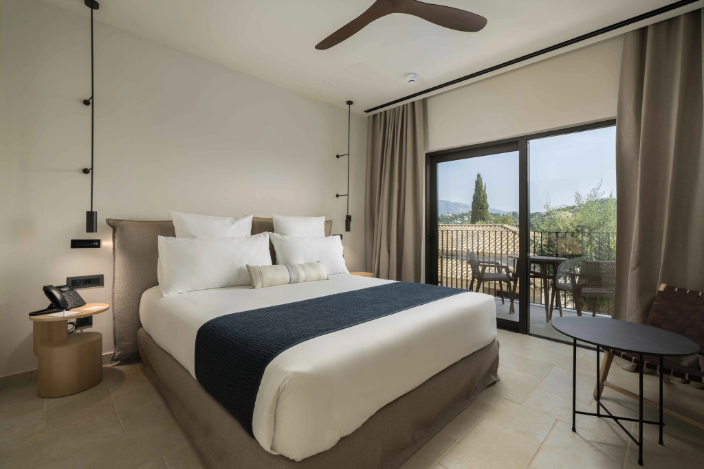 Отель Hyatt Ziva Corfu