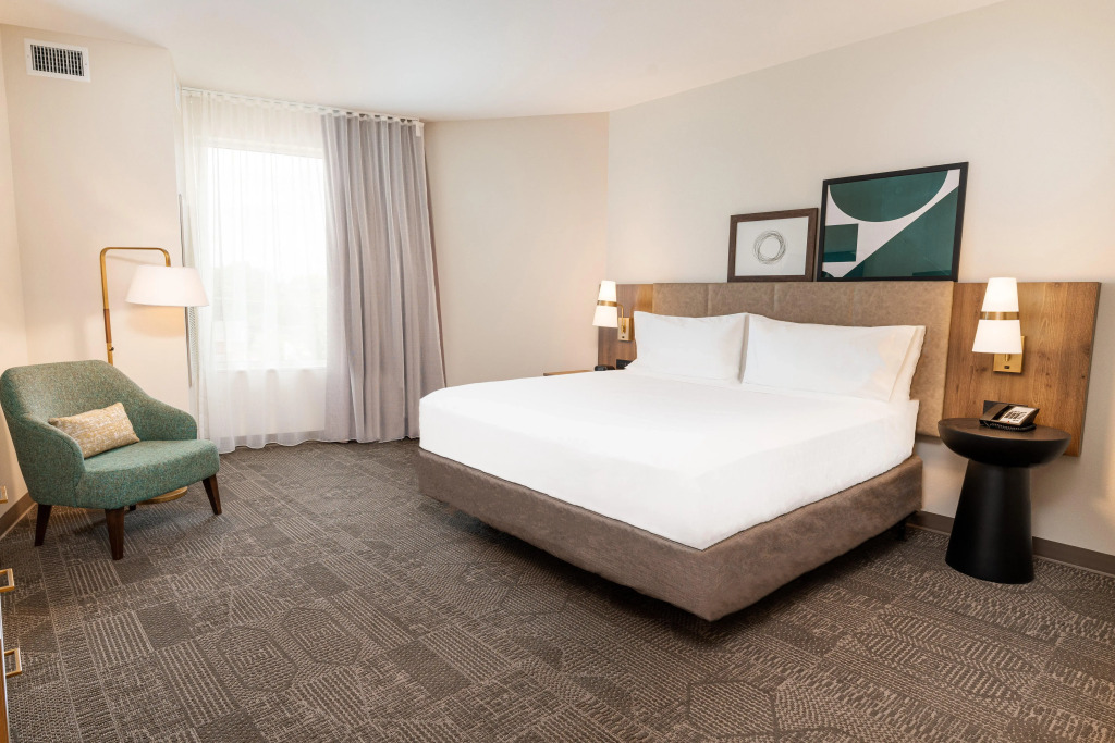 Staybridge Suites Nashville - Vanderbilt Area by IHG