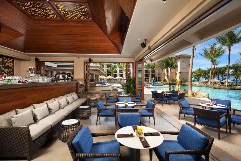 The Westin Nanea Ocean Villas, Kaanapali