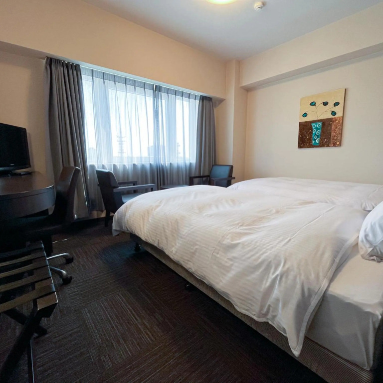 Hotel Route-Inn Kushiro Ekimae