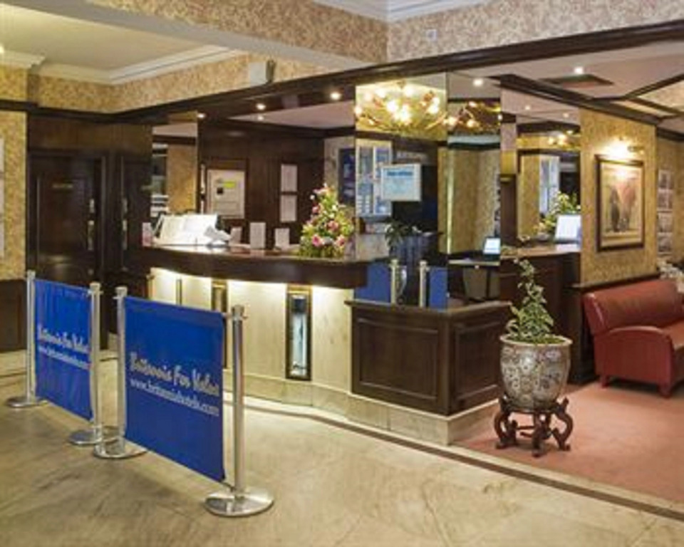 Britannia Hotel Wolverhampton