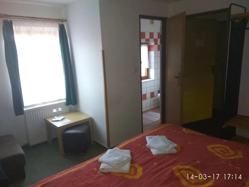 Pension Helene s mini pivovarem