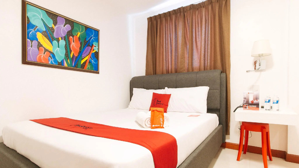 RedDoorz near Davao International Airport