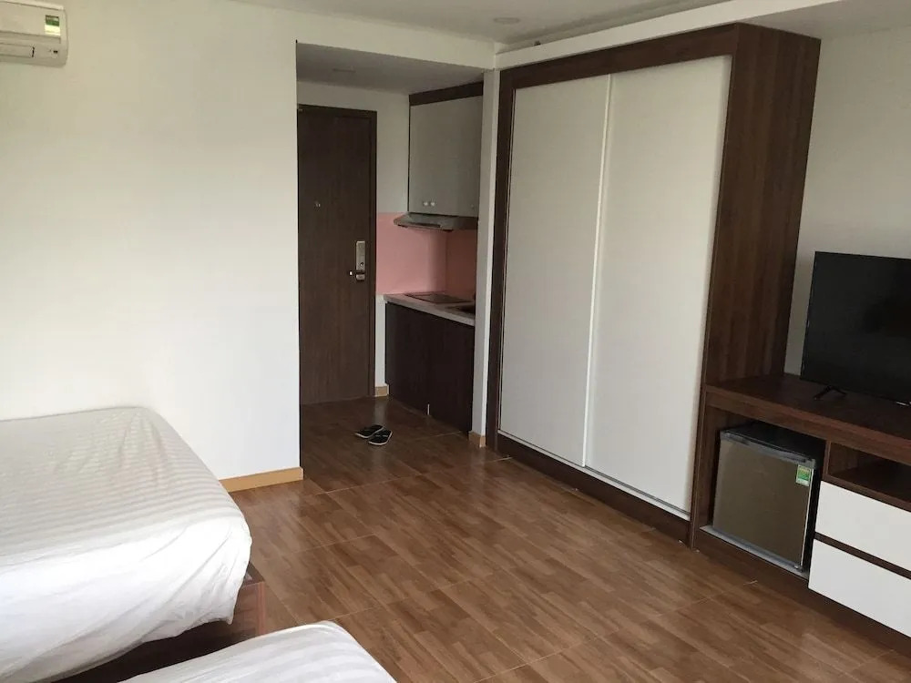 Happy Apartment