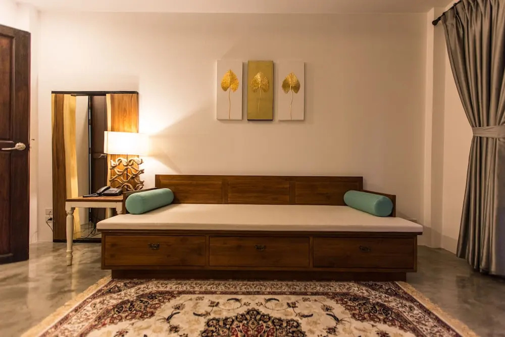 清迈三诺河畔精品度假酒店 Sannot Riverside Boutique Hotel