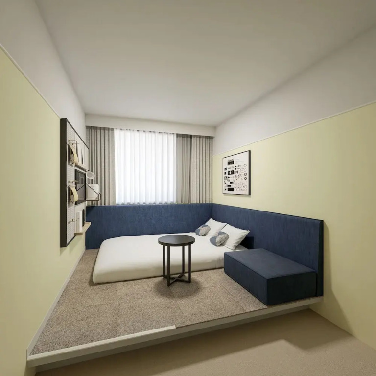 OMO1 Tokyo Kawasaki by Hoshino Resorts