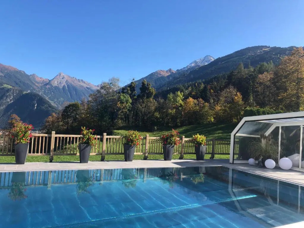 Olympia-Relax-Hotel Leonhard Stock