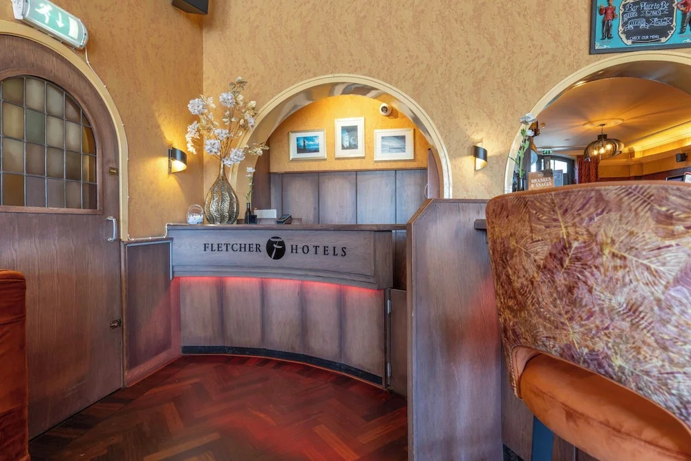 Fletcher Hotel De Nieuwe Doelen - Middelburg