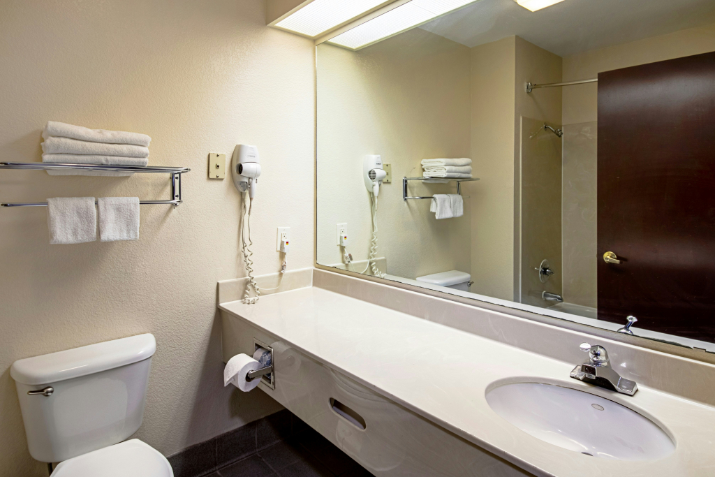 Red Roof Inn San Marcos