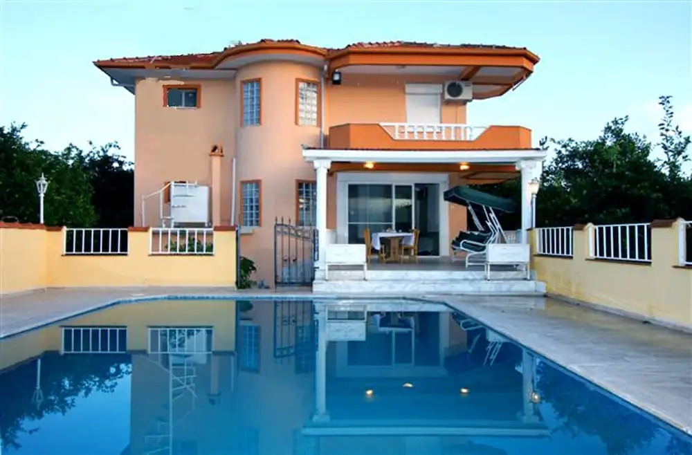 Villa Portakal