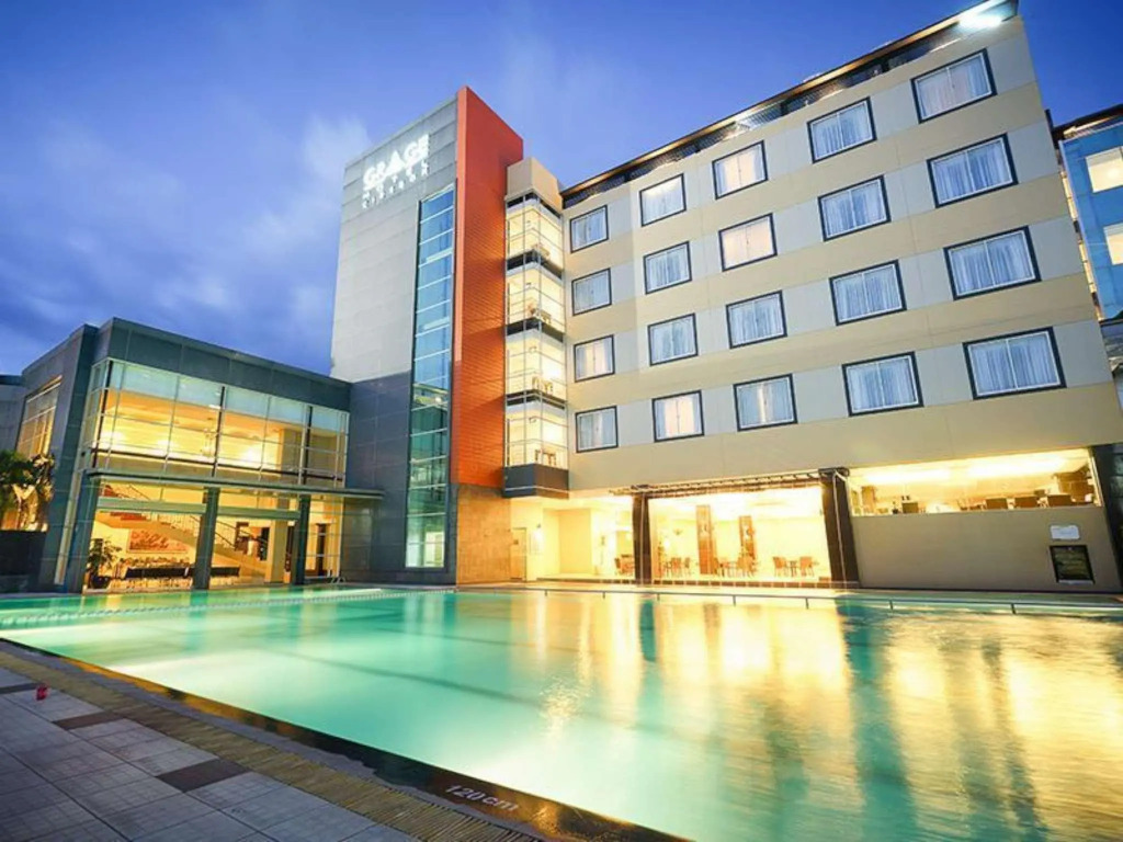 Grage Hotel Cirebon
