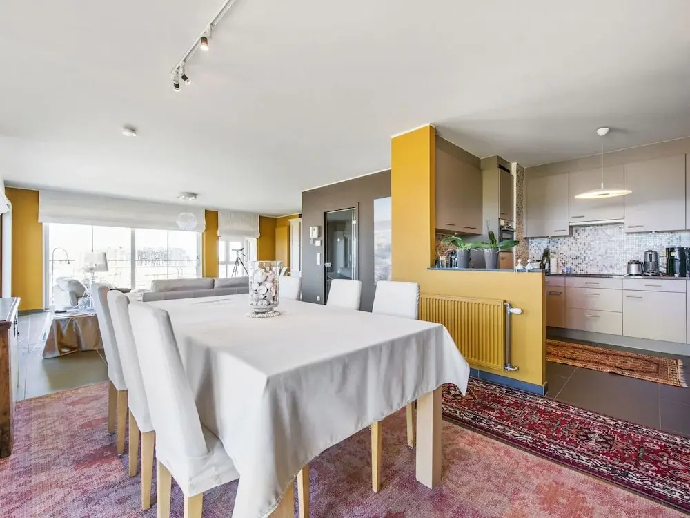 Attractive Apartment With Dunes View