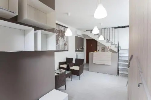 AcquaTerraFuoco - City Apartments