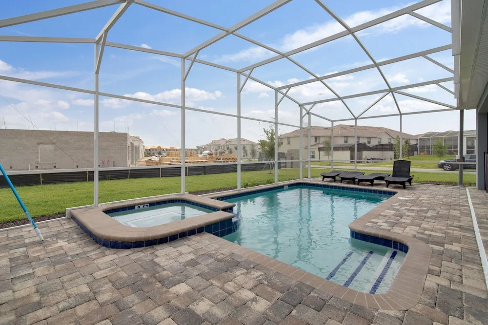 Huge 9-bed Championsgate Resort Home-1533fd