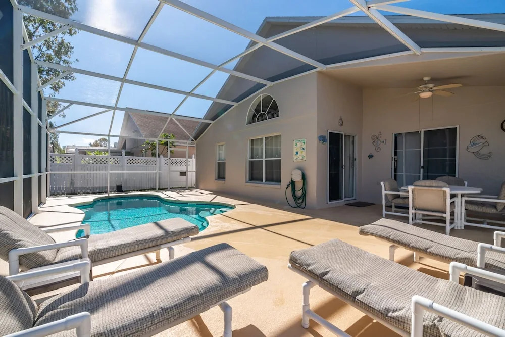 639 4-bed Orlando Vacation Home Near Disney