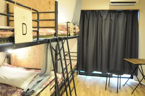 04Village Hostel Kujo