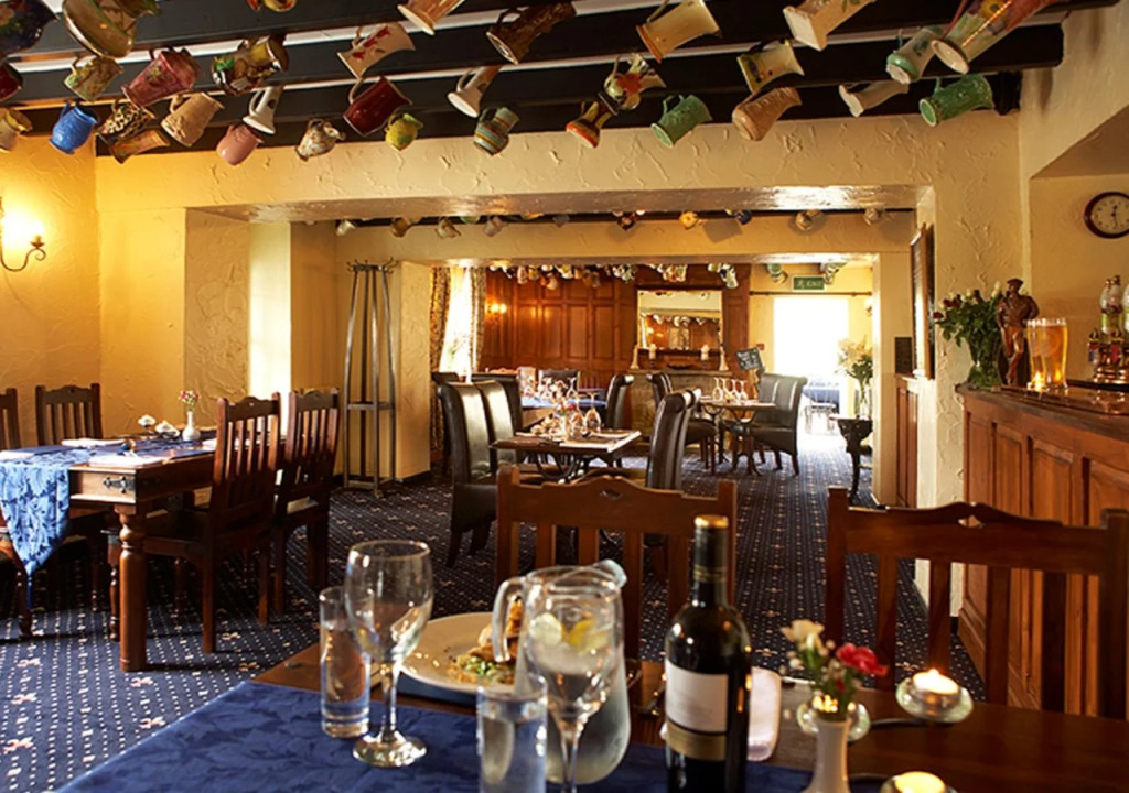 Ganton Greyhound Hotel