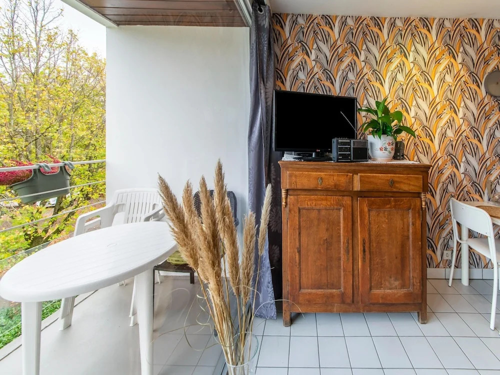 Apartment in Durbuy With Balcony
