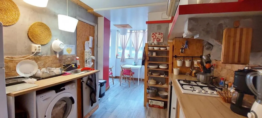 Mini Hostel in Lisbon