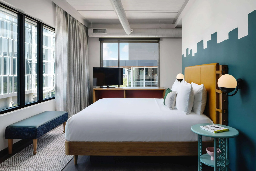 Origin Austin, a Wyndham Hotel