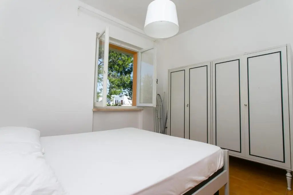 M121 - Marcelli, Trilocale Con Terrazzo a 80mt Dal Mare