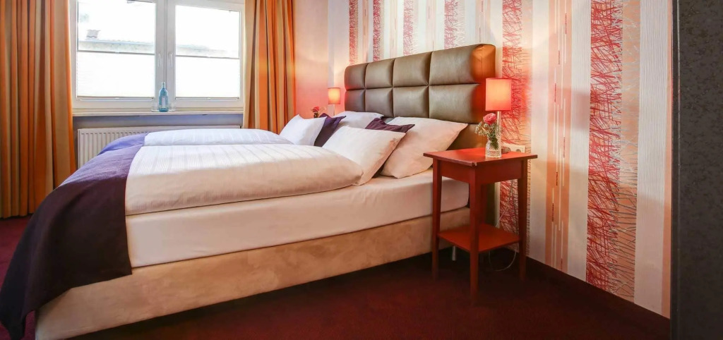 Rhein Neckar Hotel Mannheim 24h Check-in