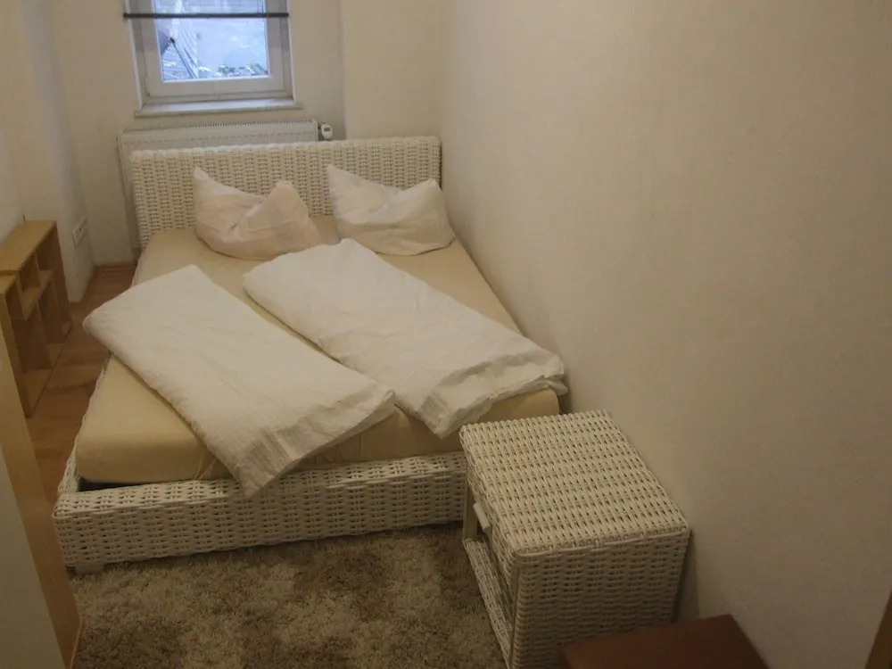 Hostel im Medizinerviertel
