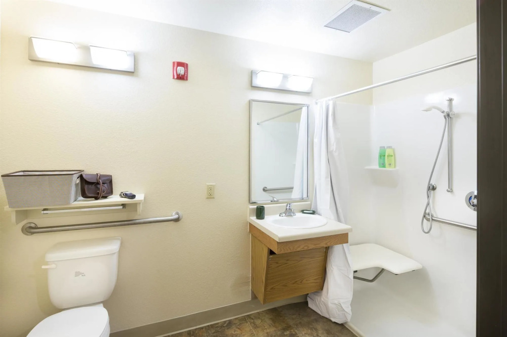 WoodSpring Suites Columbus Fort Benning