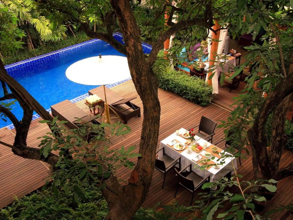 Baan Klang Wiang Boutique Hotel Chiang Mai