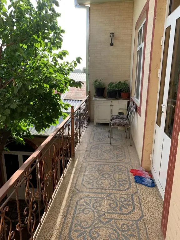 Muharram Homestay in the neighborhood of the Registan Square, 家族 ゲストハウス