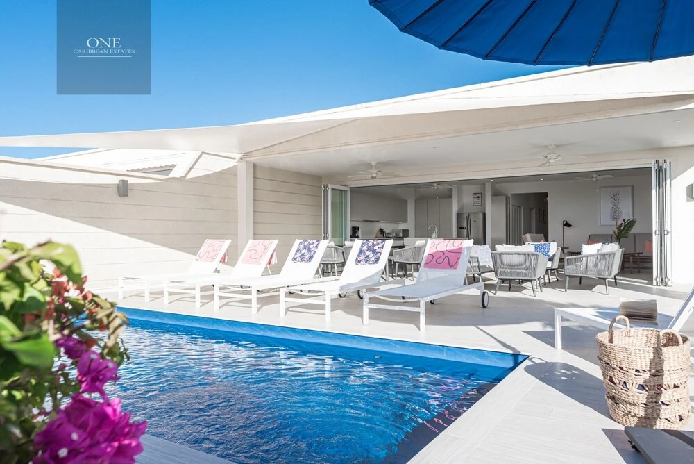 Whitehaven 11 3Bd Villa Ocean Views