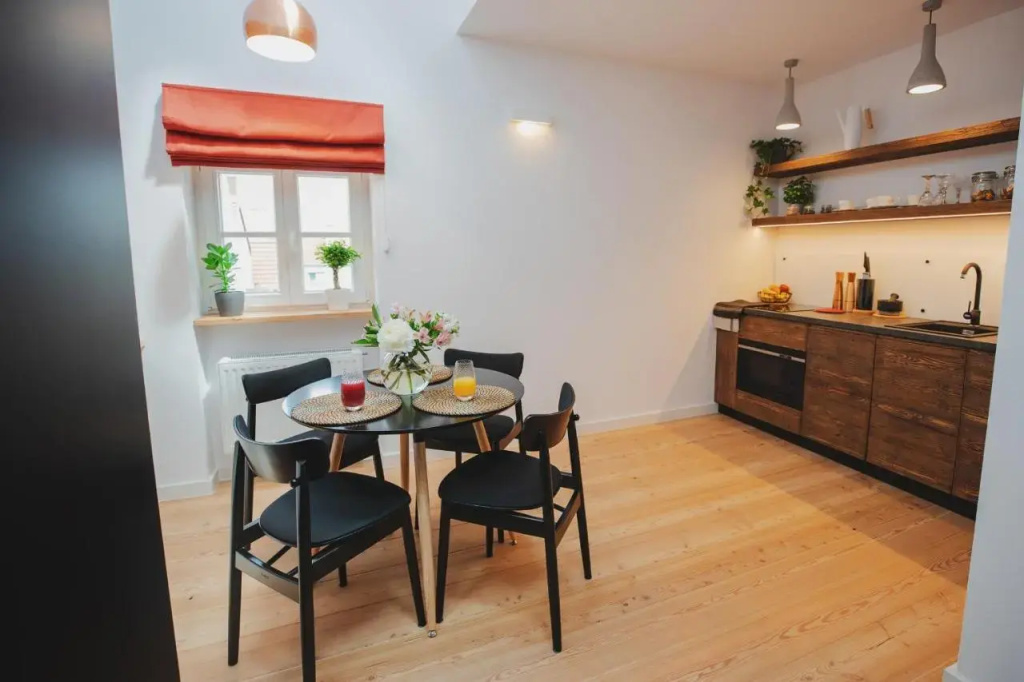 Apartamenty Schoeps Residence by Noclegi Renters