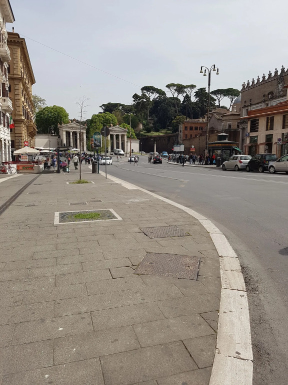 Glamour Spanish Steps