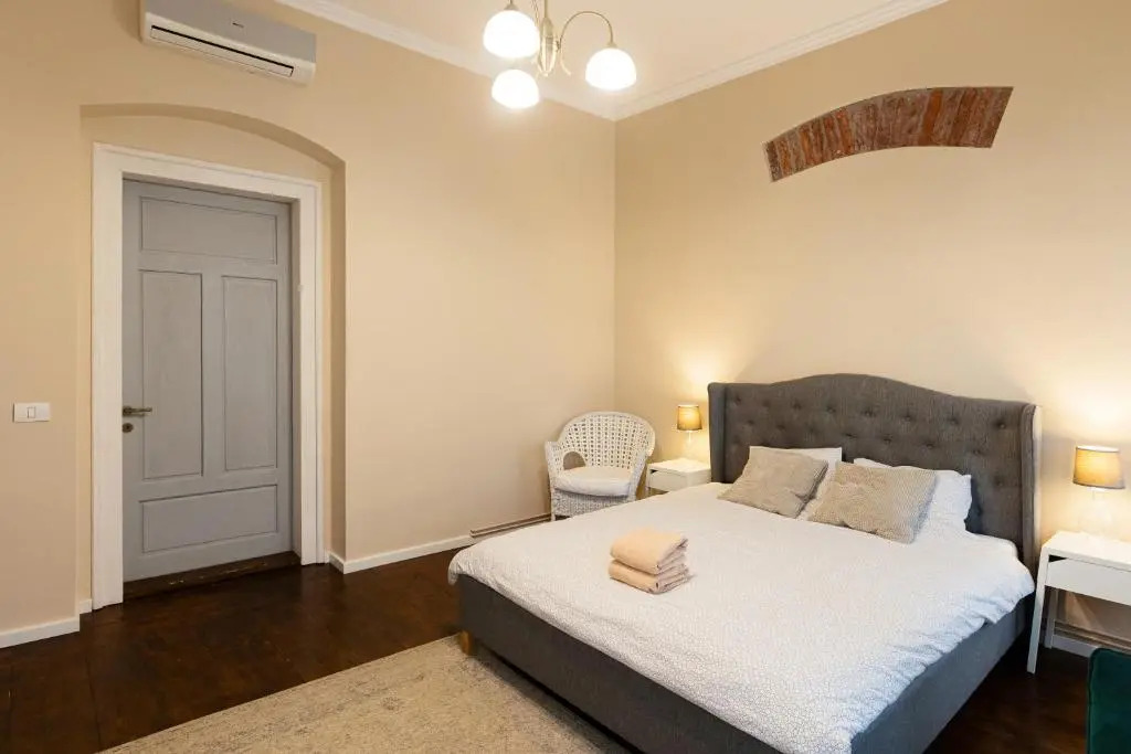 Lovely Studio in Historical Center WiFi