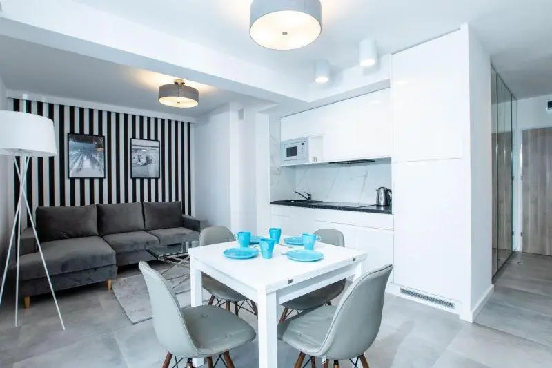 Resort Apartamenty Klifowa Rewal 30